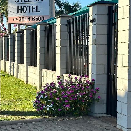 Hotel Stelati จากัวรีอูนา ภายนอก รูปภาพ