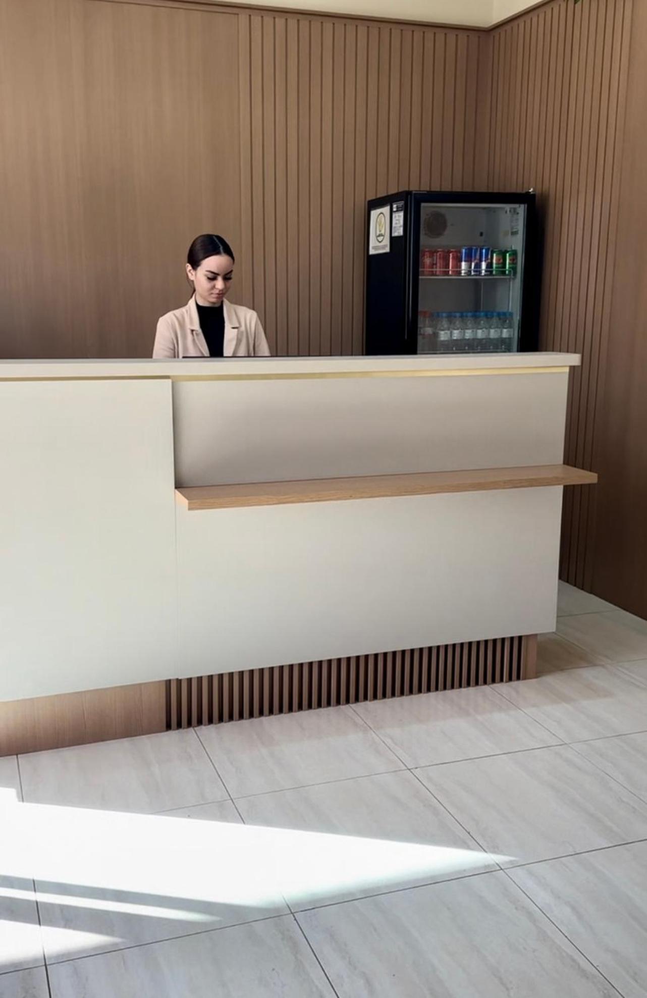 Hotel Stelati จากัวรีอูนา ภายนอก รูปภาพ