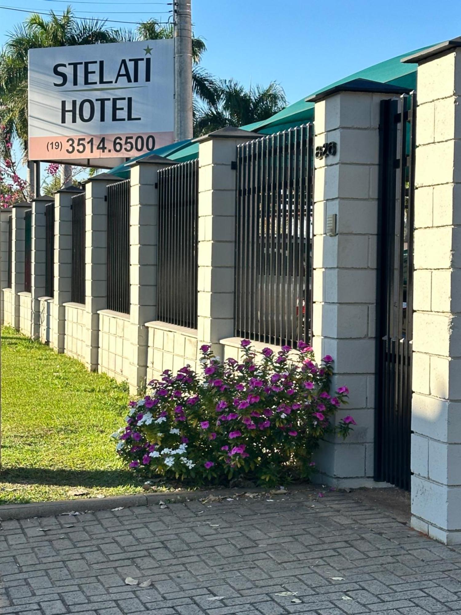 Hotel Stelati จากัวรีอูนา ภายนอก รูปภาพ